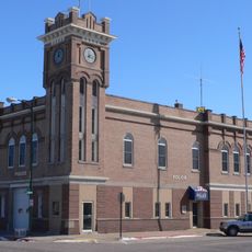 Schuyler City Hall