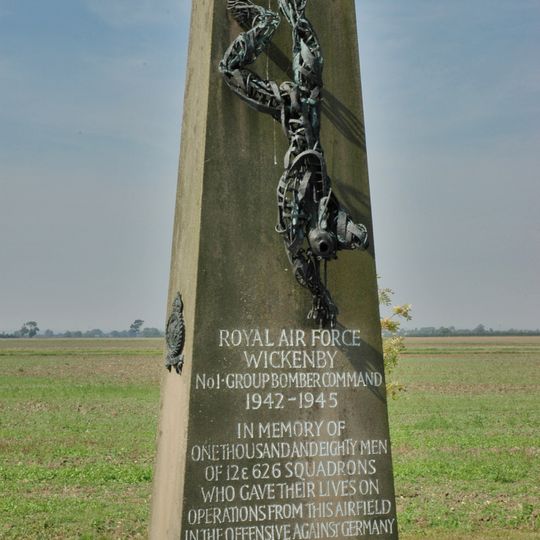 RAF Wickenby Memorial