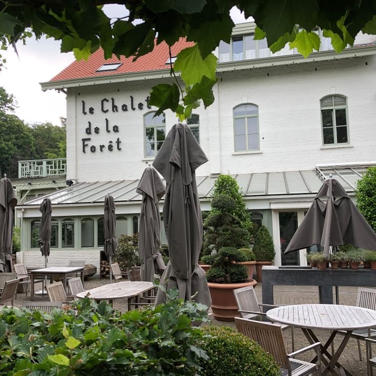 Chalet de la Forêt