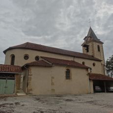 Église Saint-Jacques de Mont-de-Marrast