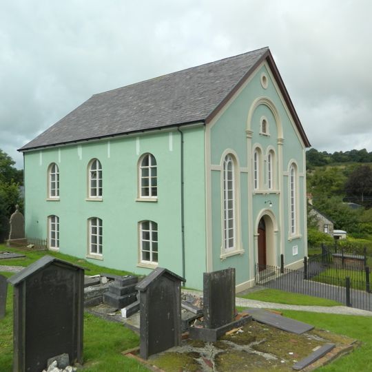 Mydroilyn Welsh Independent Chapel