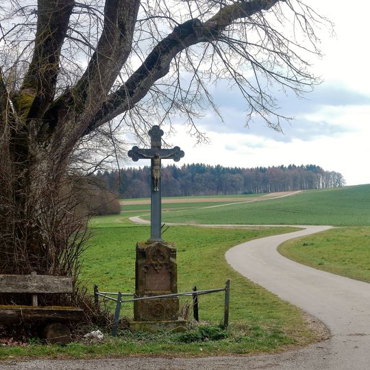 1 Linde bei "Nähmüllers Kreuz"