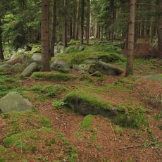 Štamberk a kamenné moře