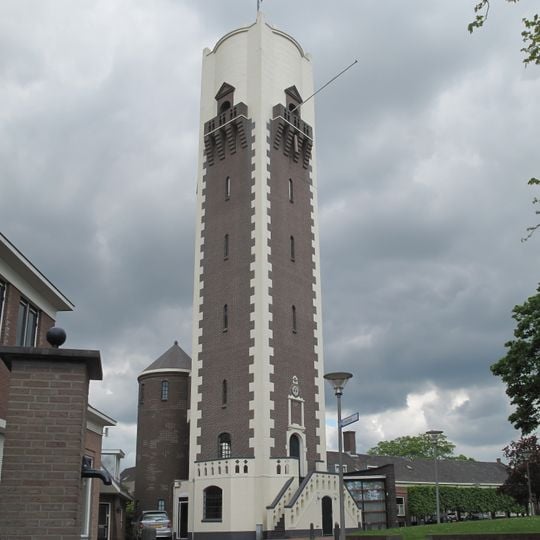 Watertower, Barendrecht