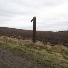 Kříž u Horního Hradiště