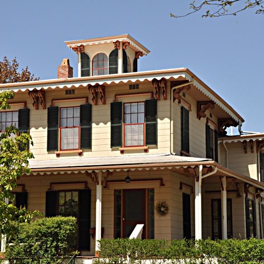 Parker House