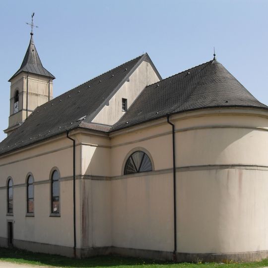 Église Saint-Aloyse-de-Gonzague de Bréchaumont