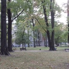 Park Henryka Wieniawskiego w Poznaniu