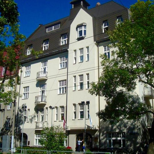 Meiteņu ģimnāzija