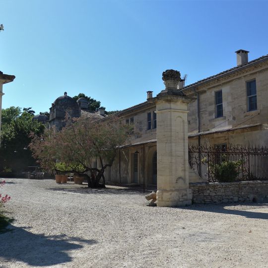 Château de l'Armellière