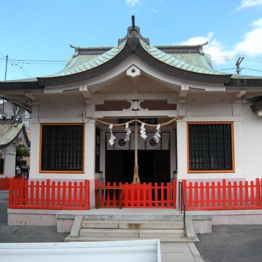 Nakamurayahata-jinja