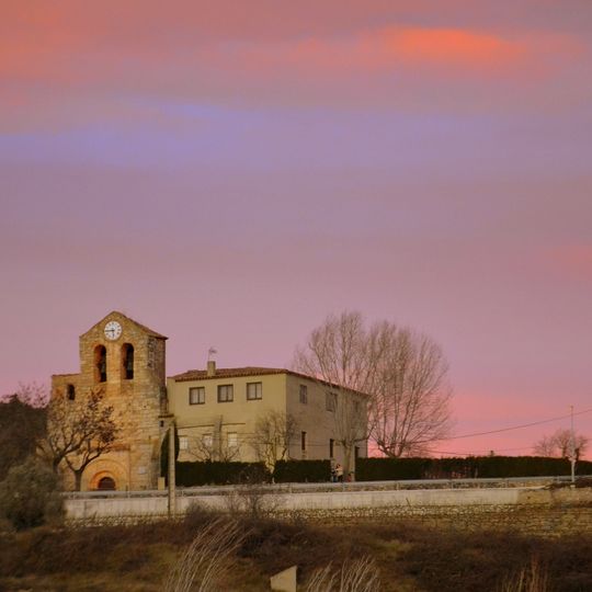 Església de Santa Magdalena de Pontons
