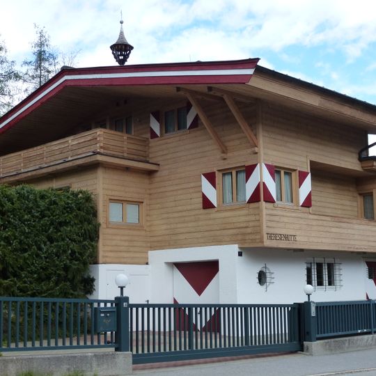 Theresienhütte