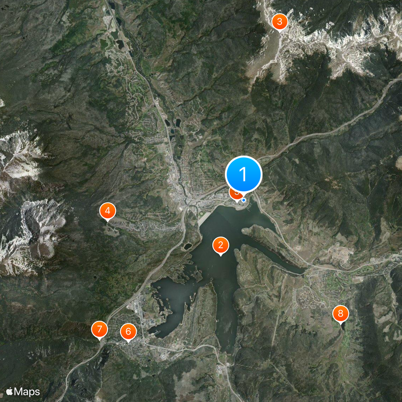 Dillon Map