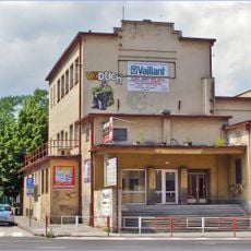 Sokol Building and Cinema Úsvit