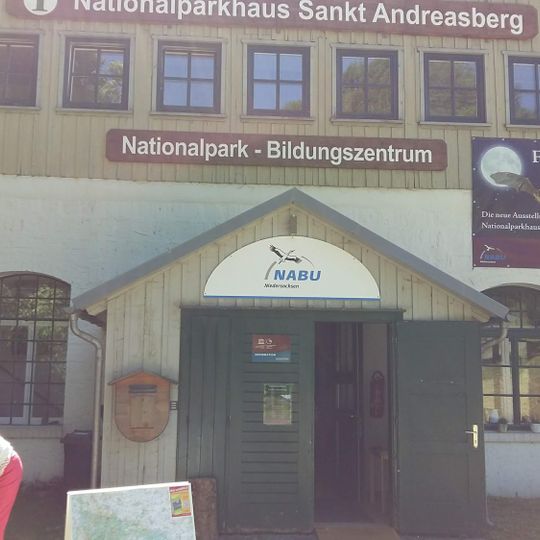 Sankt Andreasberg National Park Center