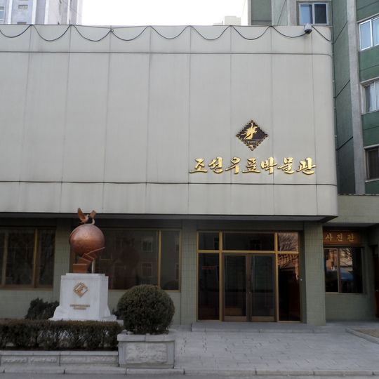 Museo del Sello Nacional de la RPDC