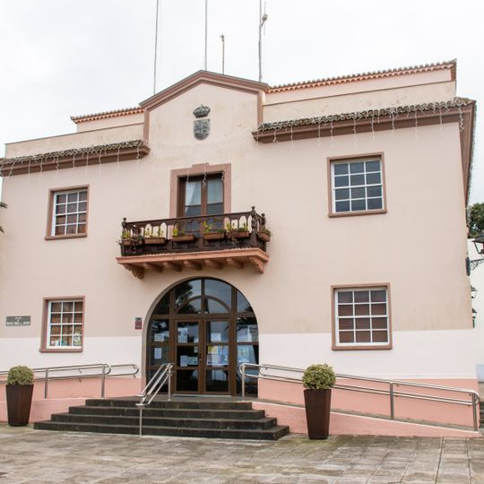 Town Hall of Barlovento