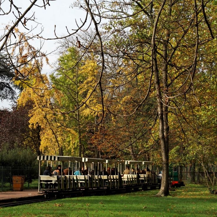 Jardin d'Acclimatation
