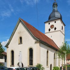 Dreifaltigkeitskirche Dörzbach