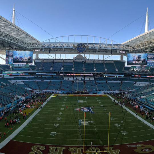 Hard Rock Stadium