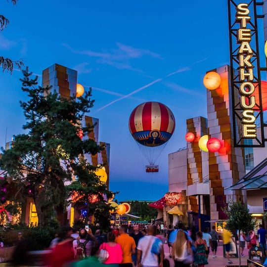 Disney Village