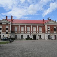 Zaļenieku biedrības nams