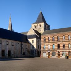 Abbaye de Montivilliers