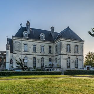 Town hall of Beaulieu-lès-Loches