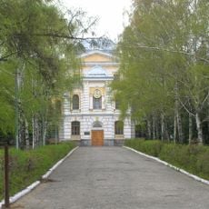 Staatsuniversiteit Penza