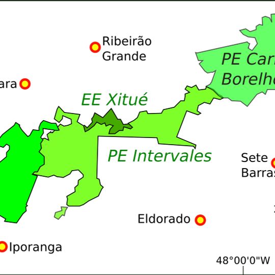 Xitué Ecological Station