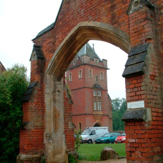Bulstrode Park