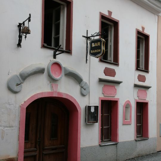 Klostermannova čp. 117