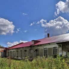 Прядильный корпус (Ерофеево)