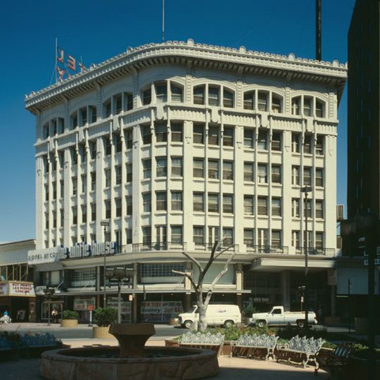White House Department Store and Hotel McCoy