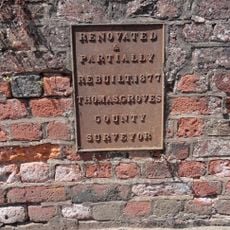 Ashford Bridge At Ngr So 5200 7113