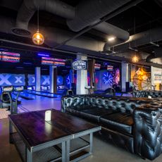 Lucky Strike Social