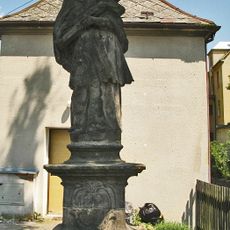 Socha svatého Jana Nepomuckého