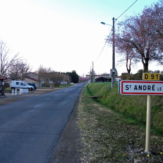 Saint-André-le-Coq