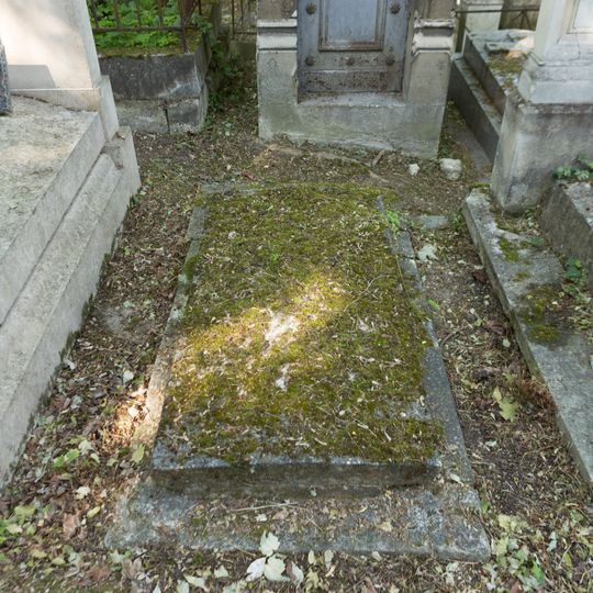 Grave of Unidentified 6