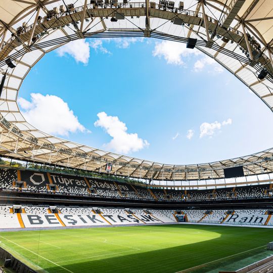 Beşiktaş Stadium