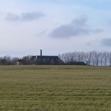 Terrein met een wierde (Bouwerd)