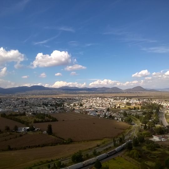 Calpulalpan Municipality