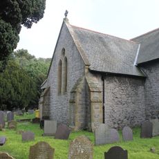 Church of St Bridget, Dyserth
