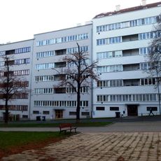 Zahradníkova 12 - 16