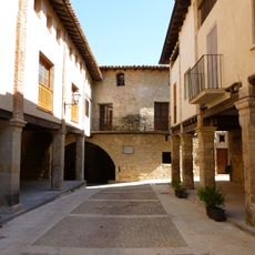 Conjunto Histórico Artístico la Villa de Ráfales