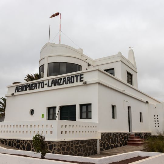Lanzarote Aeronautical Museum