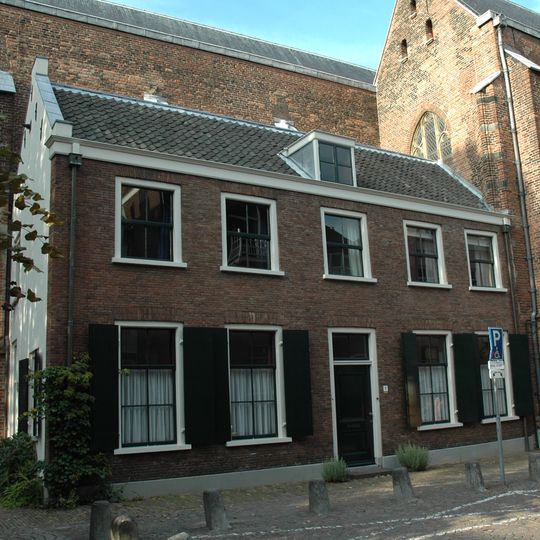 Buurkerkhof 10, Utrecht