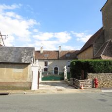 Presbytère de Nuillé-le-Jalais