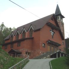 Church in Koszarawa Bystra